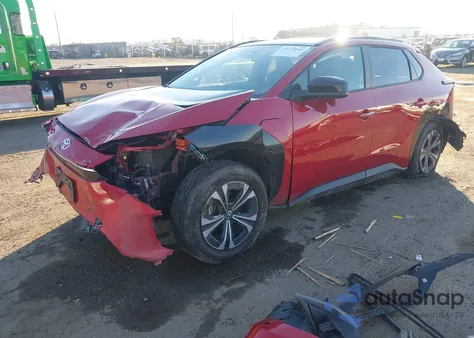 2024 Toyota Bz4X Xle from USA, damaged, VIN JTMAAAAAXRA052970